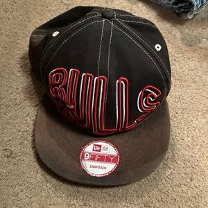 Chicago bulls hat